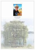 Reinhard Bader